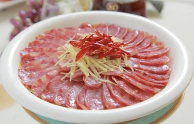 Chinese Sausage (臘腸)